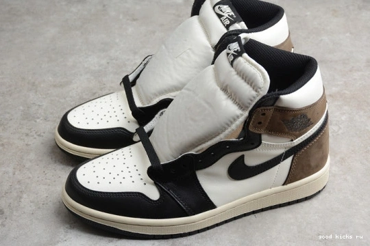 Dark Retro High Jordan Mocha 555088-105 555088-105 1 AIR 0214